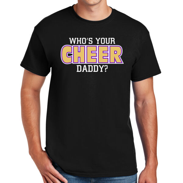 Cheer Dad - 50/50 Blend TShirt Thumbnail
