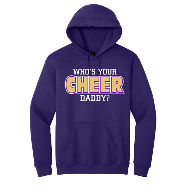 Cheer Dad - Hooded Sweatshirt Thumbnail