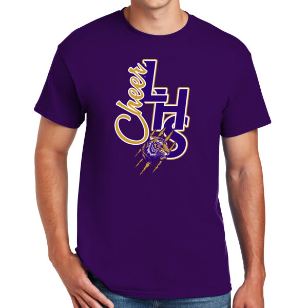 LHS Cheer  - 50/50 Blend TShirt Thumbnail