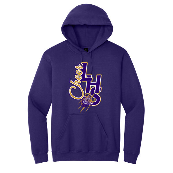 LHS Cheer  - Hooded Sweatshirt Thumbnail